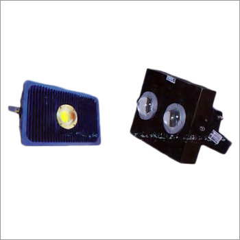 Led Weather Proof Flood Light Application: For Outdoor And Industrial Area