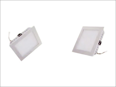 Led Square Down Lights Application: Specific; High Quality Toughened Glass