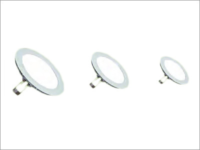 Led Round Panel Lights Application: Specific; High Quality Toughened Glass