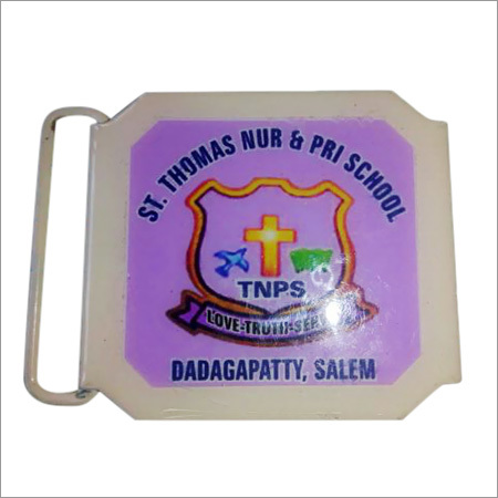 Customize Buckle