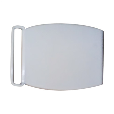 Plain Buckle