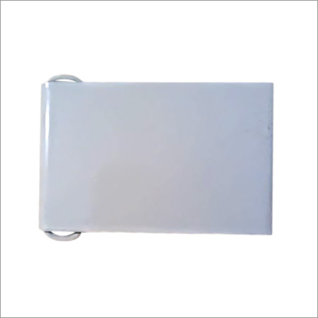 Plain Squire Belt Buckle