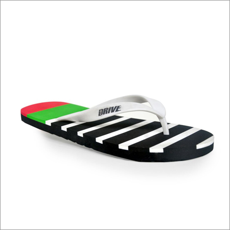 Men's Designer Rubber Slipper