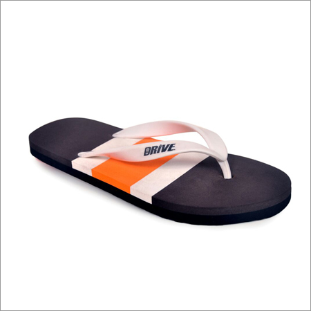 Men's Designer Rubber Chappal