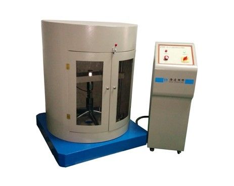 Automatic Chair Base Compression Testing Machine