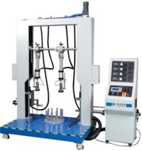 Chair Armrest Parallel Pull Testing Machine - Application: Laboratory