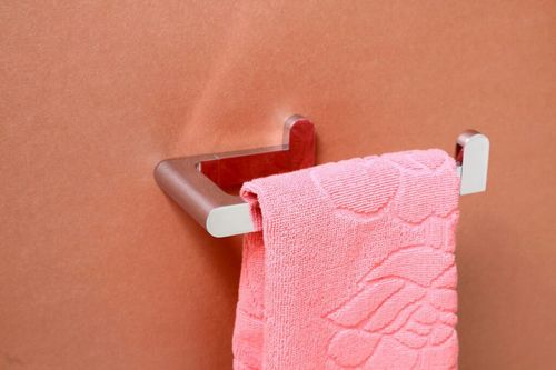 Bathroom Towel Holder Bar
