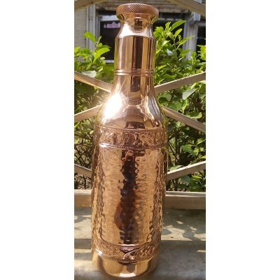 Copper Bislari Bottle