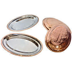 oval shape tray