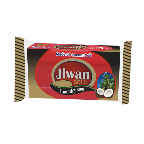 Jiwan Gold Bath Soap
