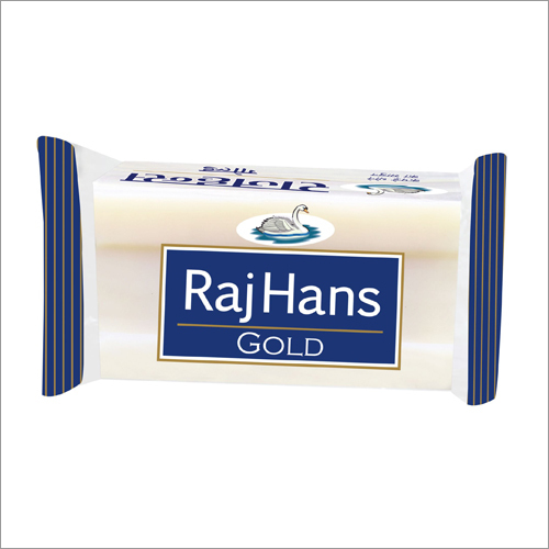 Raj Hans Gold Soap