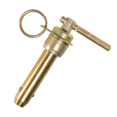 Double Acting Ball Lock Pins