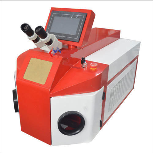 Laser Welding Machine By Microanalytik Instruments Pvt. Ltd.