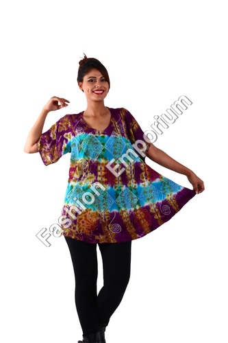 Rayon Blouse
