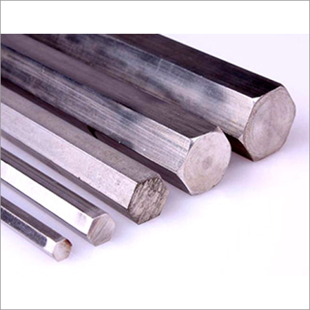 Stainless Steel Hex