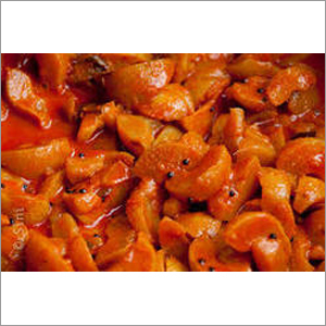 Ginger and Garlic Pickle