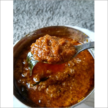 Banana Flower Pickle