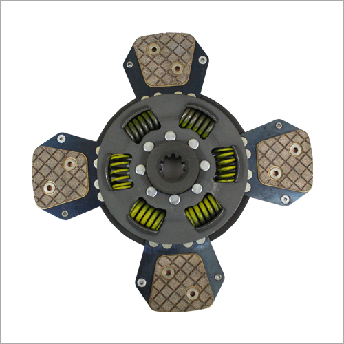 Ford 3000 Disc Clutch