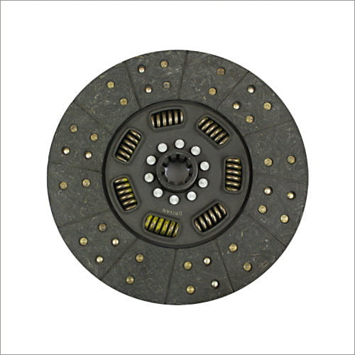 TATA Turbo Clutch Disc
