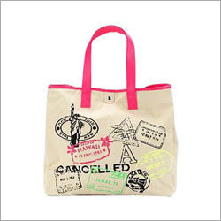 Cotton Shopping Bag