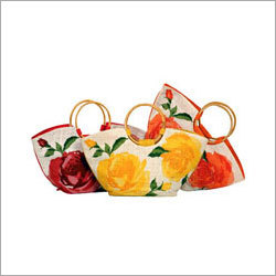 Jute Beach Bag