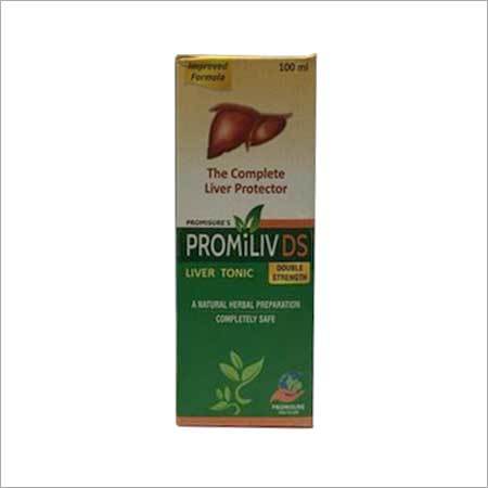 Liver Syrup