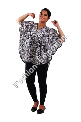 Ladies Poncho