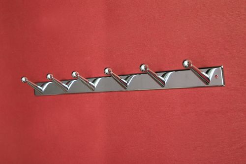 Brass Coat Hooks