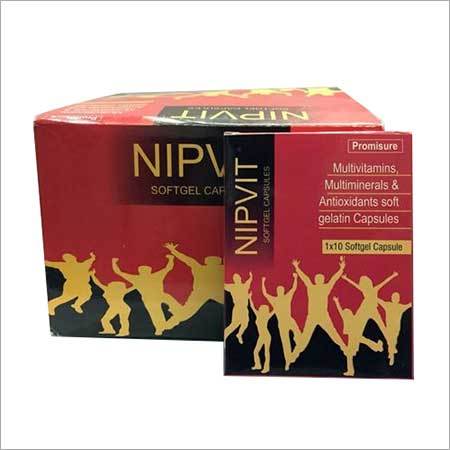 Multivitamin Capsules