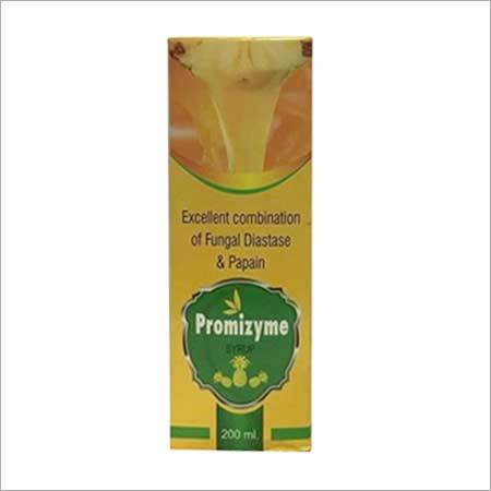 Enzyme Syrup