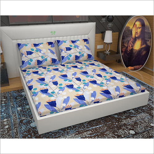 Soft Fitted Bed Sheet