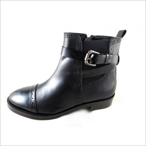 Combat Boot