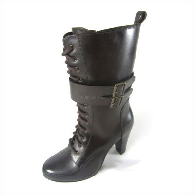Knee High Boot
