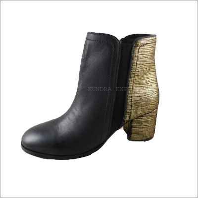 Wedge Boots