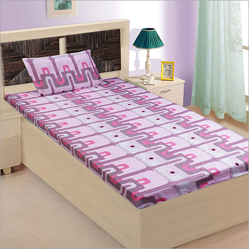 Fitted Single Bed Sheet