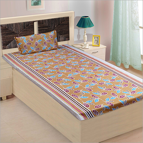 Fitted Designer Single Bed Sheet