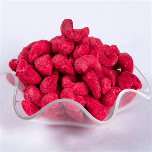 Strawberry Cashew
