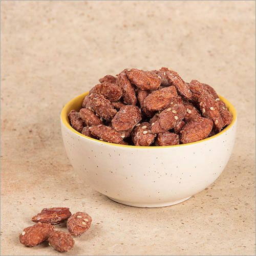 Caramel Almond