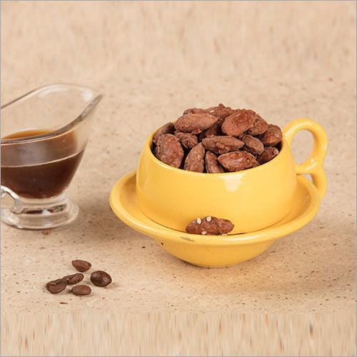 Coffee Almonds