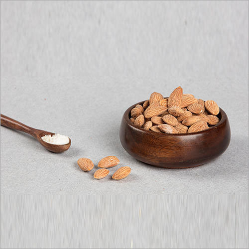 Salted Almonds