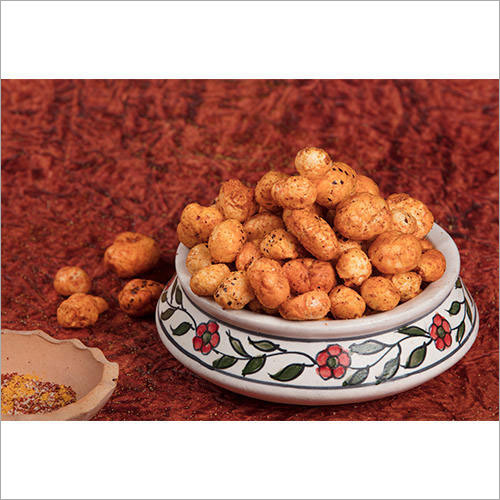 Masala Makhana