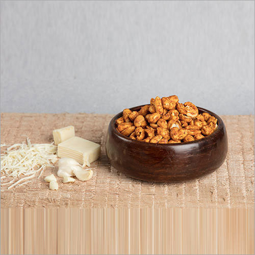 Cheese Garlic Peanuts