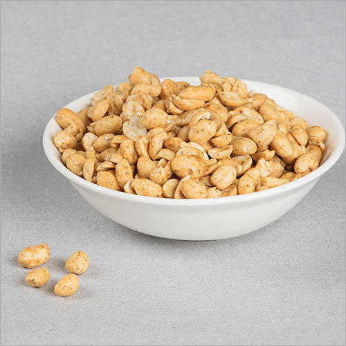 Cream Onion Peanuts