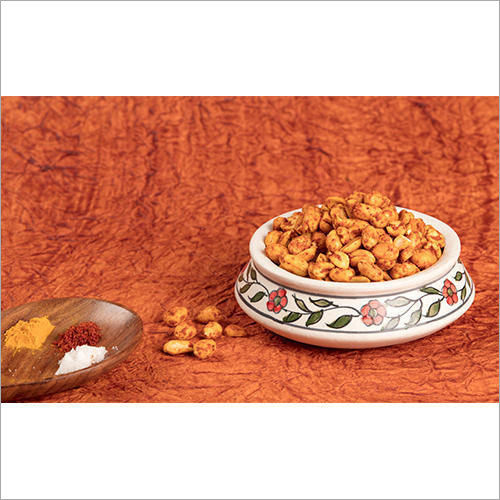 Masala Peanuts