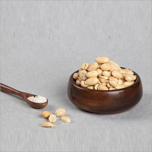 Common Salted Peanuts