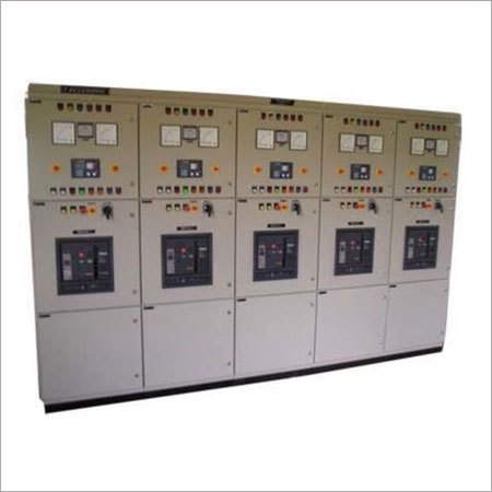 Distribution Panel