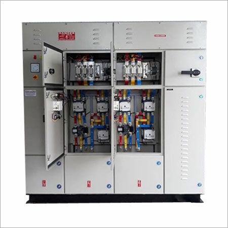 Automatic Power Factor Control Panel