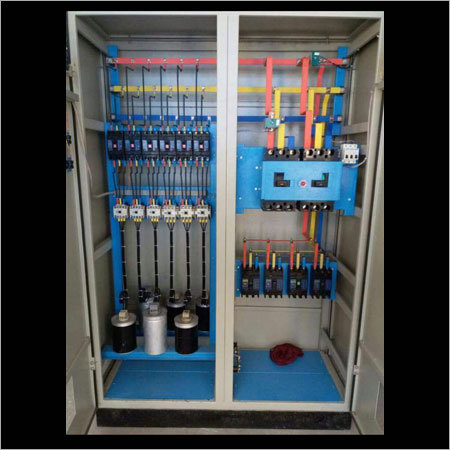 Power Factor Control Panel