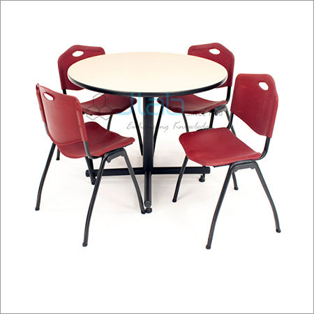 Cafeteria Dining Set