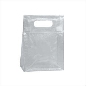 Transparent Pvc Bag